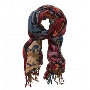 WILFRED Tapestry Scarf